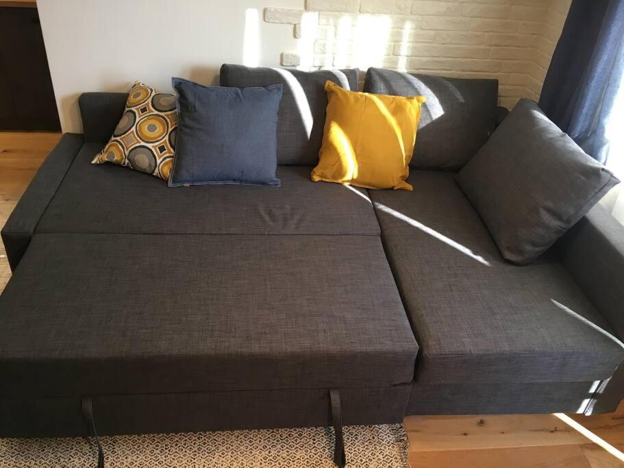 Centrally Located , Brand New, Cozy With Parking Διαμέρισμα Σόφια